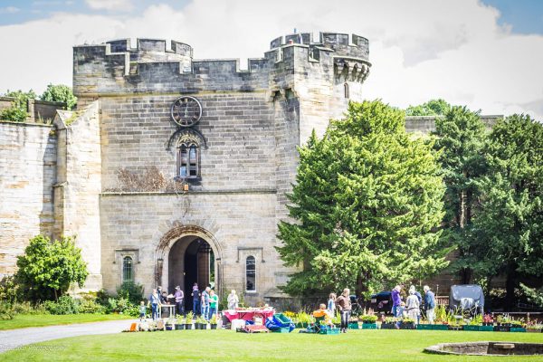 Brancepeth Castle Gatehouse