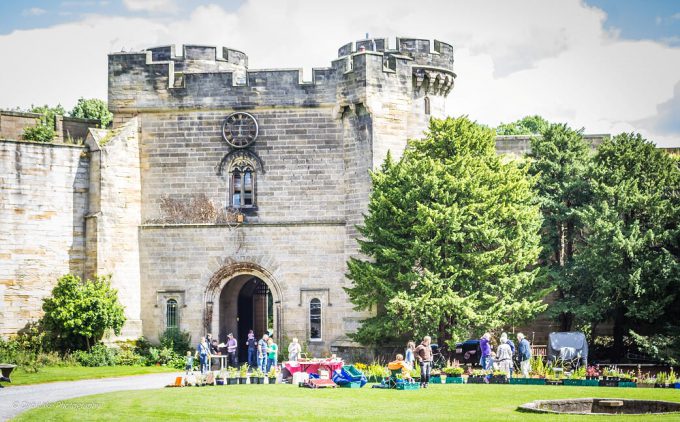 Brancepeth Castle Gatehouse