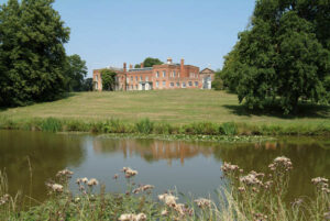 Braxted Park historic house in Essex