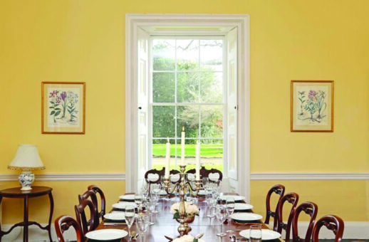 Bressingham dining room