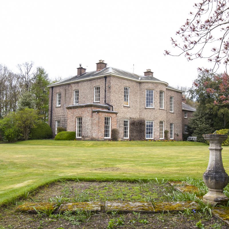 Brockfield Hall