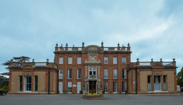 Camden Place in Chislehurst