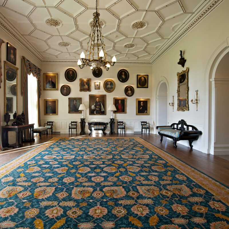 Capesthorne hall Great Hall