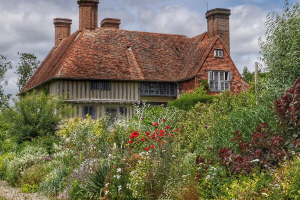 Carron Nightingale photo of Great Dixter Gardens