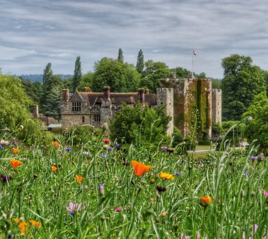 Hever Castle photo credit Carron Nightingale