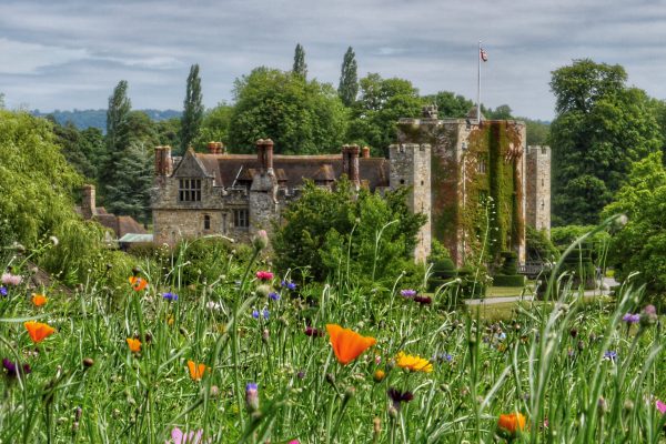 Hever Castle photo credit Carron Nightingale