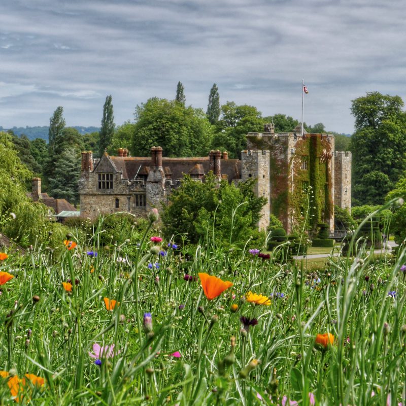 Hever Castle photo credit Carron Nightingale