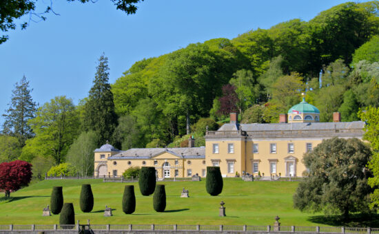 Castle Hill Gardens West Wing