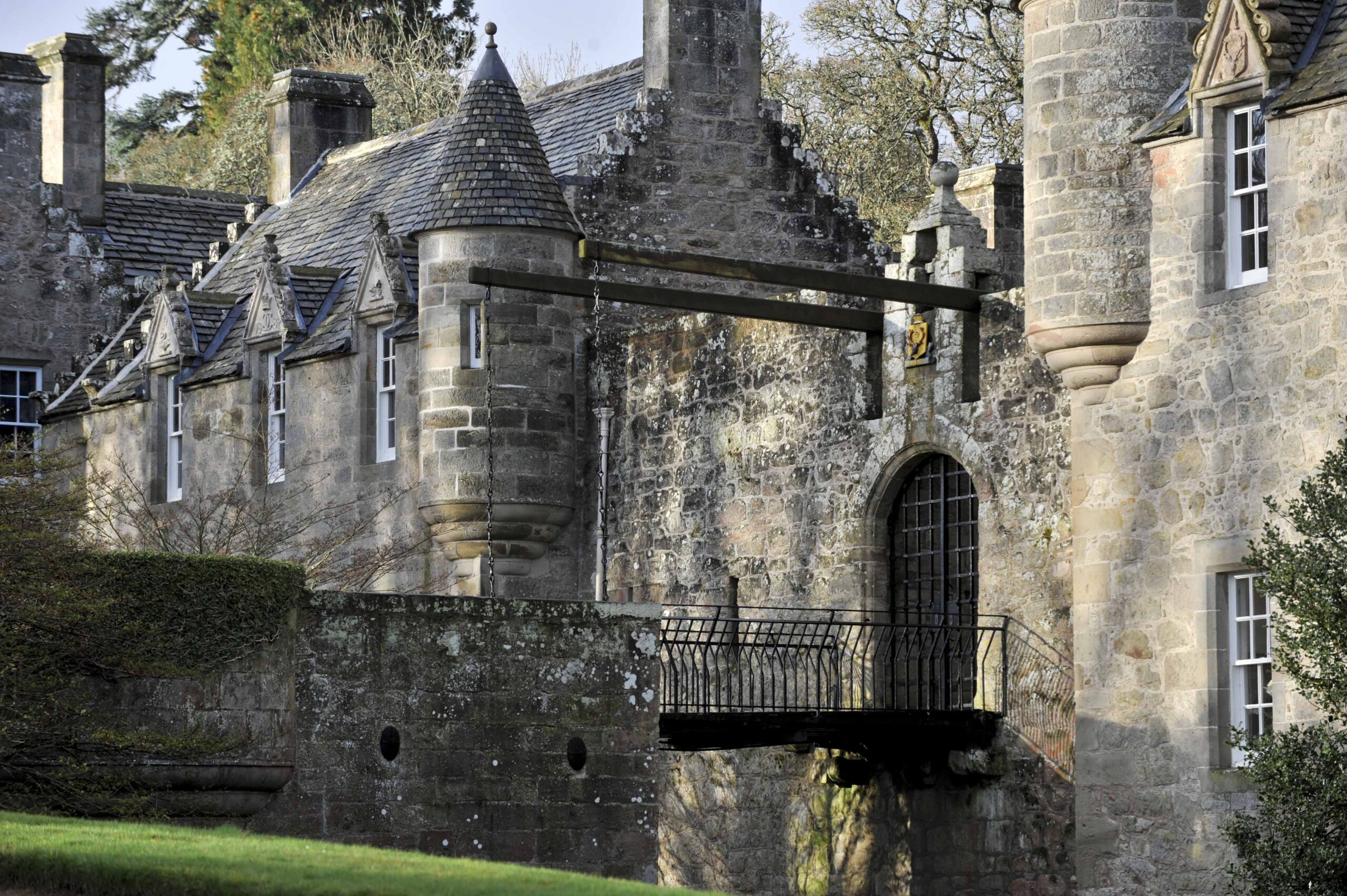 cawdor castle visit