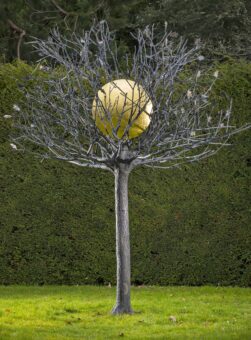 Cawdor Castle tree of life