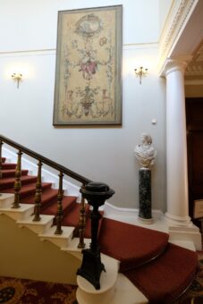 Camden Place Stairs