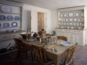 Charles Dickens Museum - kitchen