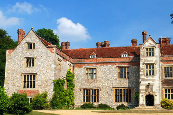 Chawton House was the home of Jane Austen's brother