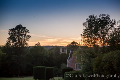 Chawton House by Claire Lewis photography