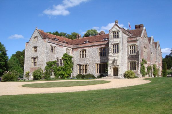 Chawton House in Alton, Hampshire