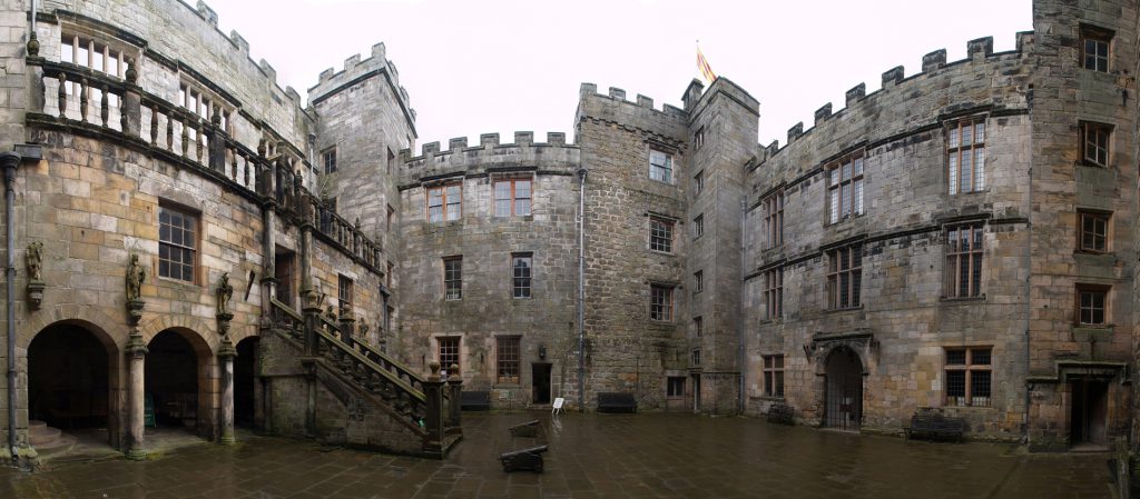 Chillingham Castle