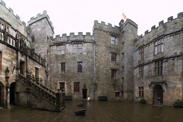 Chillingham Castle