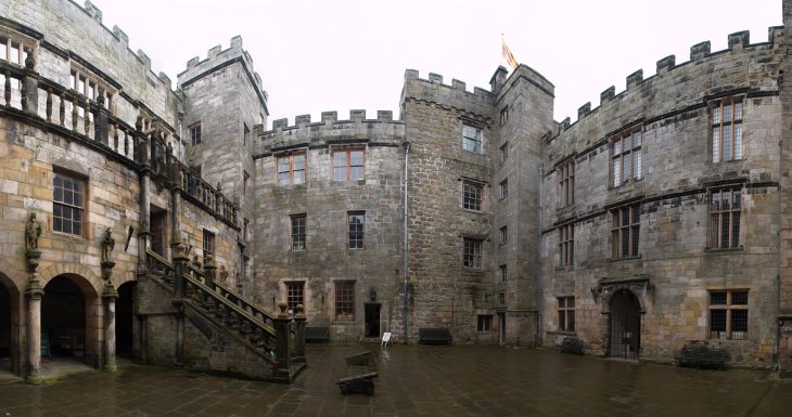 Chillingham Castle