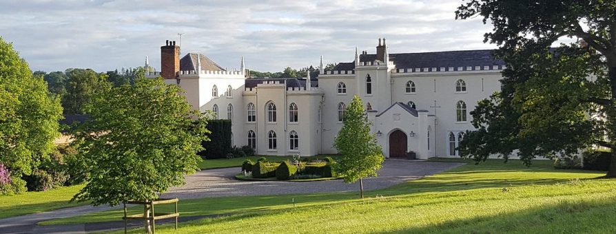 Combermere Abbey wedding venue