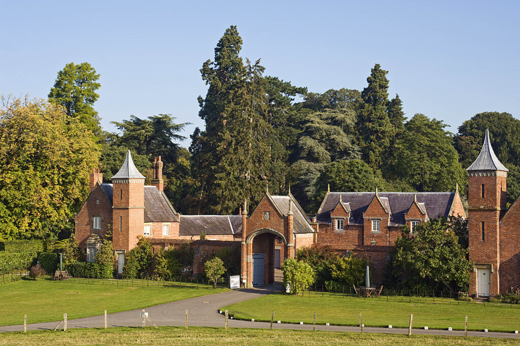 Comberemere Abbey Holiday Cottage