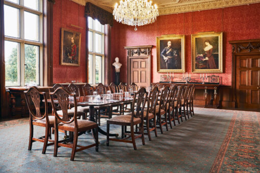 Dining Room at Shuttleworth House