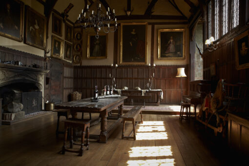 Dorney Court Great Hall