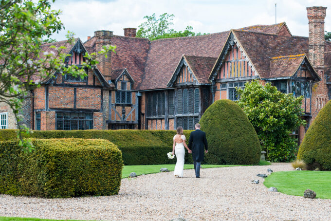 Dorney Court wedding at a historic house