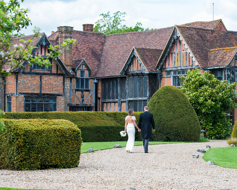 Dorney Court wedding at a historic house