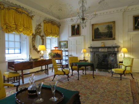 Dumfries House Drawing Room