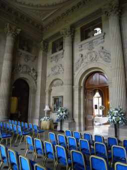 Great Hall at Duncombe Park