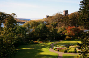 Dunvegan Castle visit the grounds and gardens