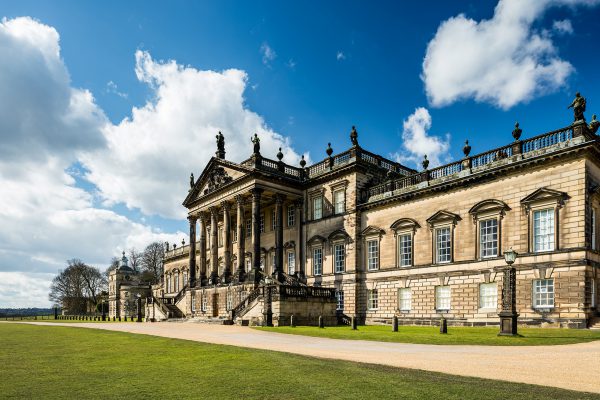 Wentworth Woodhouse in South Yorkshire