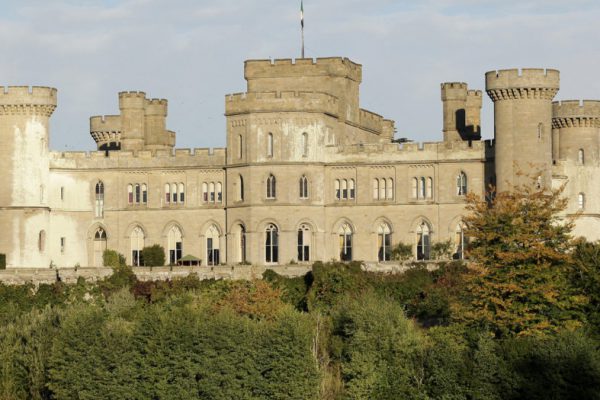 Eastnor Castle