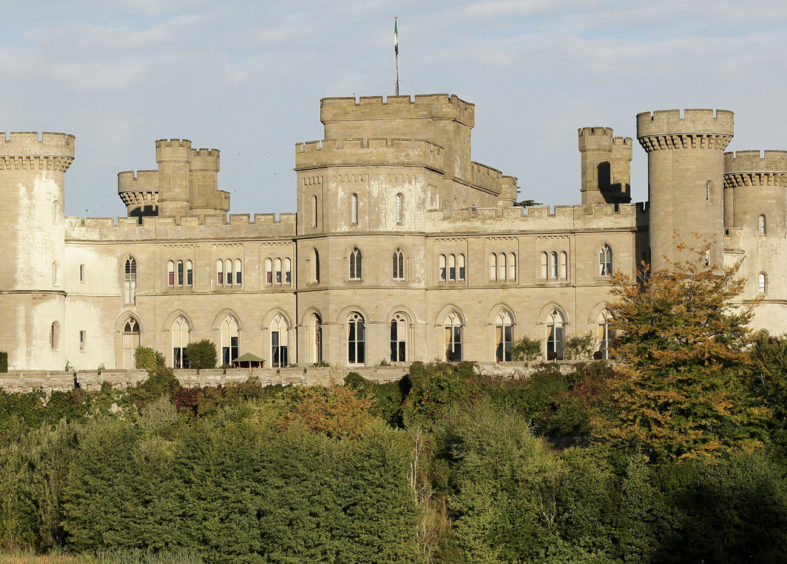 Eastnor Castle