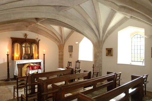 Elton Hall Chapel