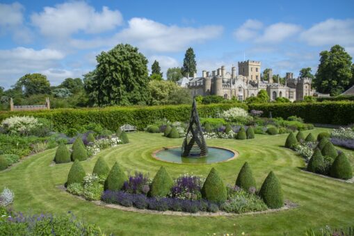 Elton Hall Gardens