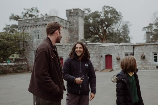 Employment at Powderham Castle