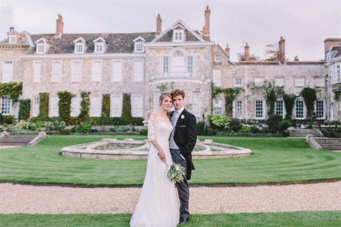 Firle Place offers beautiful weddings