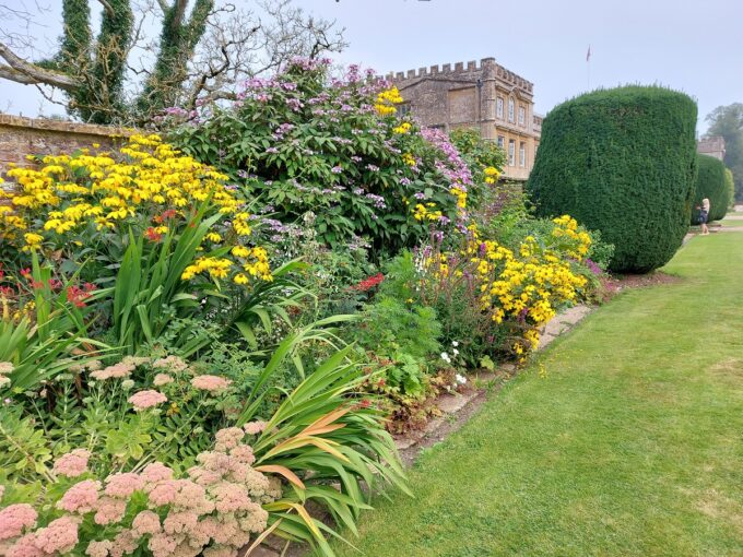 Forde Abbey - Elizabeth Weeks