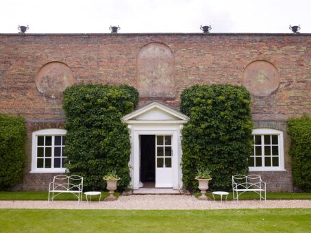 Garden House at Stonor Park