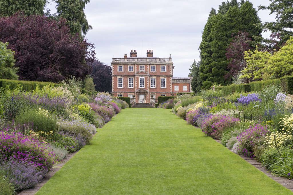 Newby Hall and Gardens in North Yorkshire