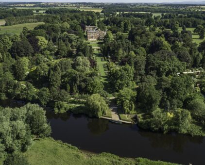 Garden of the Year 2019 Newby Hall in North Yorkshire