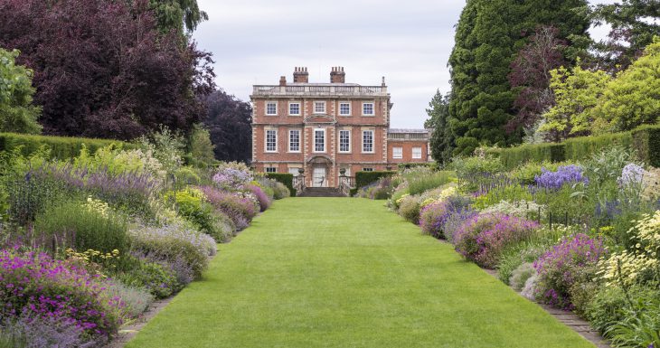 Newby Hall and Gardens in North Yorkshire