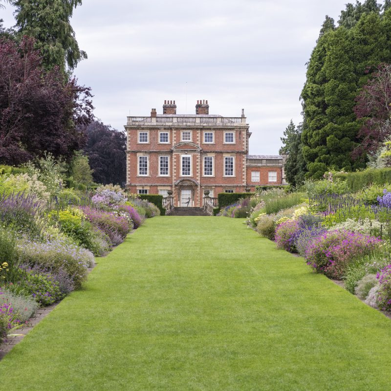 Newby Hall and Gardens in North Yorkshire