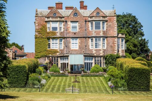 Goldsborough Hall in Harrogate