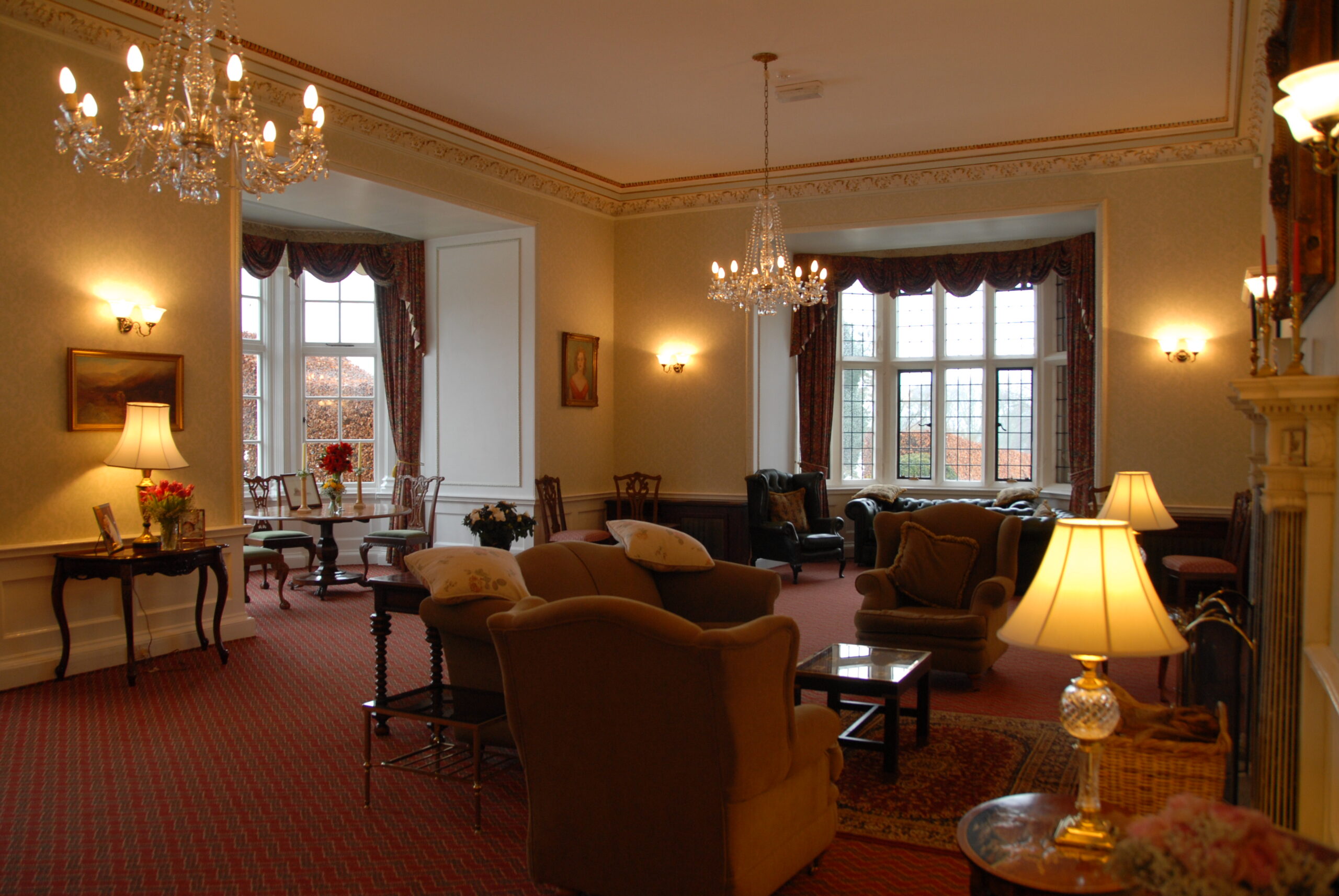 Goldsborough Hall Historic Houses Historic Houses