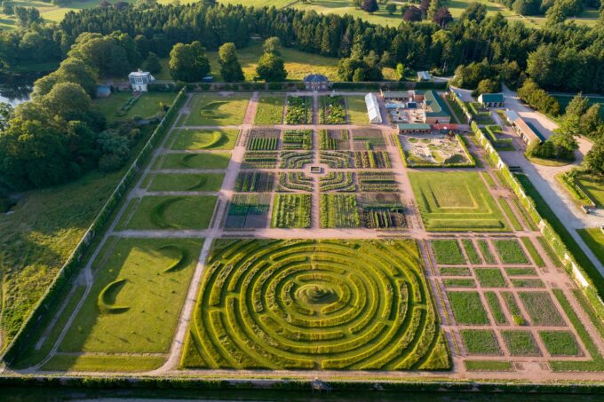 Gordon Castle Garden of the Year