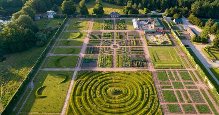 Gordon Castle Garden of the Year