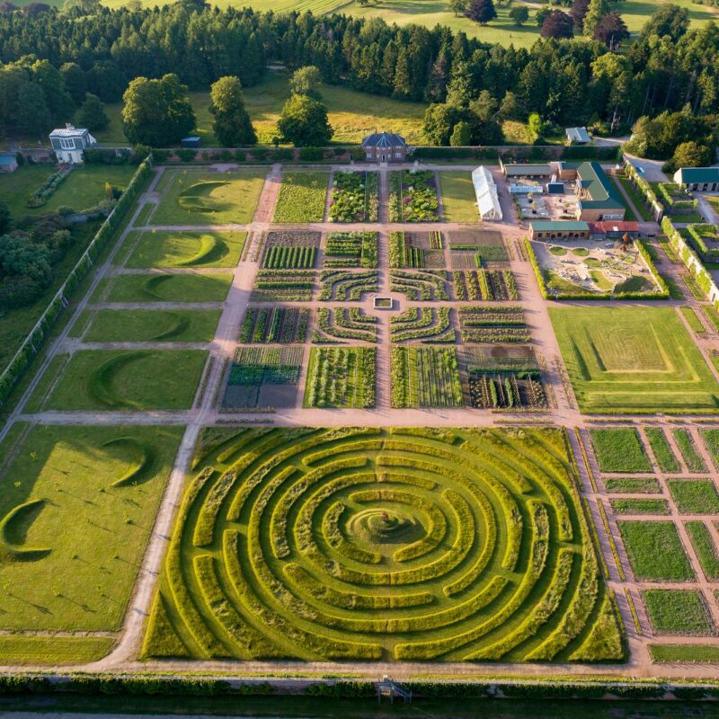 Gordon Castle Garden of the Year