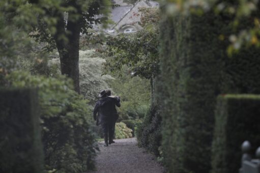 Gresgarth Hall Garden Work